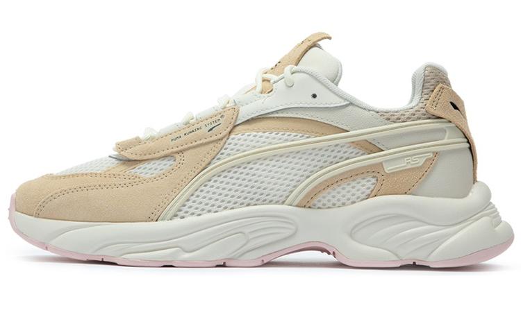 PUMA Rs Connect Desert Cream White 387730-01 37