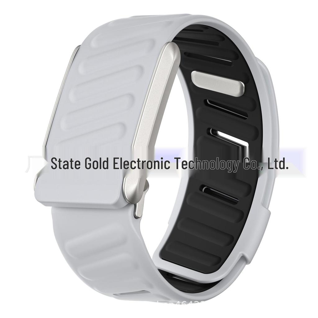 Smartwatch Whoop Sports 5.0 con Cinturino in Silicone Bicolore