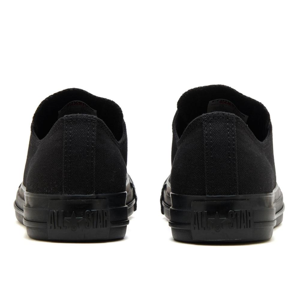 Converse All Star Ox Black Monochrome 31316895 Black Monochrome