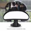 1Pc Adjustable Car Baby Child Back Seat Rear View Safety Mirror With Suction Cup