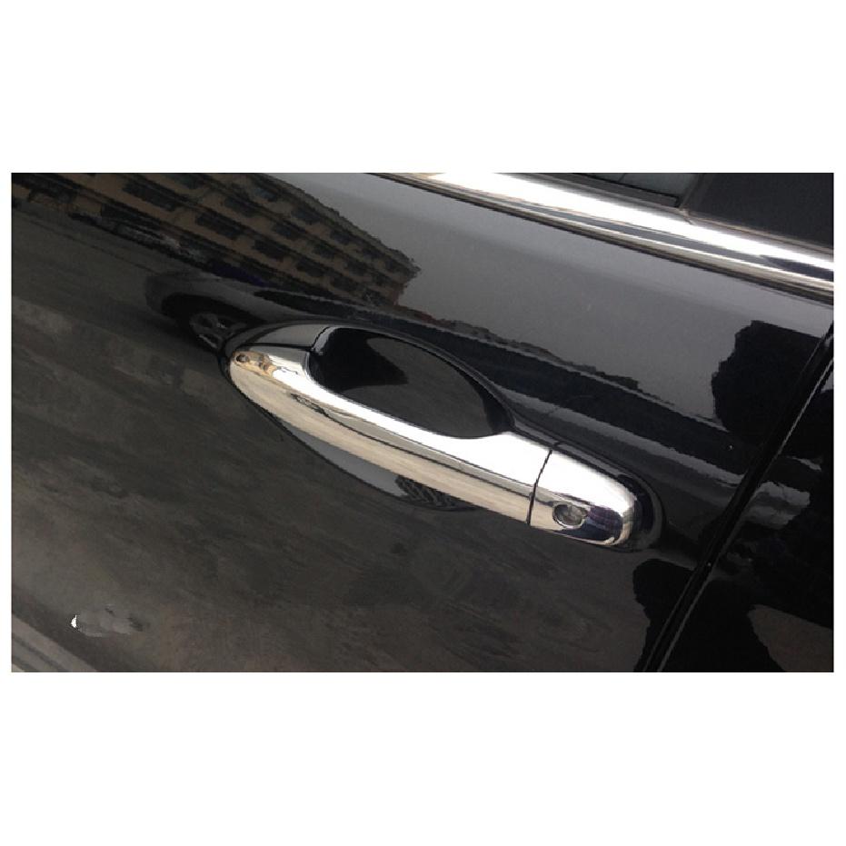 FUNDUOO For Honda CR-V CRV / Civic 2012 2013 2014 2015 2016 New Chrome Door Handle Covers Trim Free Shipping Car