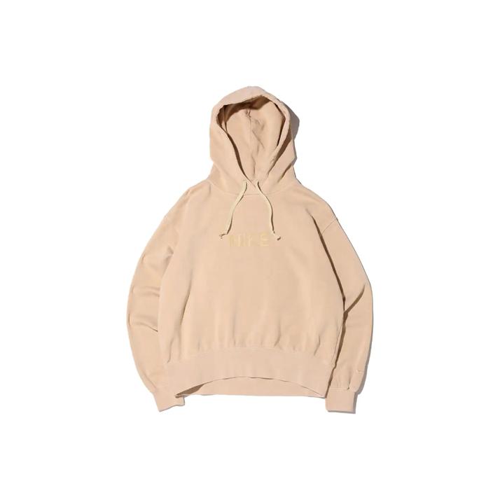 Nike Women s Yellow Sports Casual Hoodie M