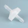 1Pc Plastic Check Valve Water Stop Valve For Gas Water Pipe Prevents Backward Flow Suitable For Home And Office Use