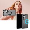 Not Scratch Metal Camera Frame Protective Cover Thin Magnetic Skin Touches Designs Protective Case for S25 Super