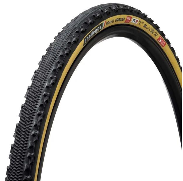 

Challenge Tires Grinder Tubeless 700C x 36 мм гравийная шина 700C x 36