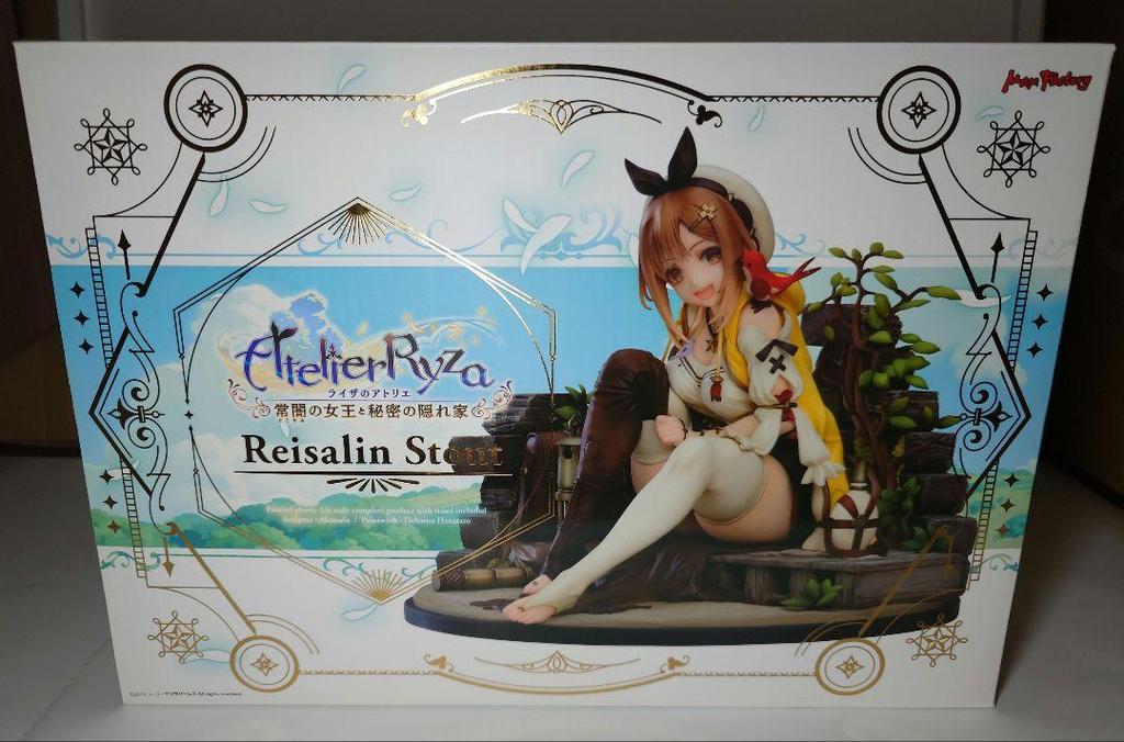 [USED] Max Factory Atelier Ryza AmiAmi Figure