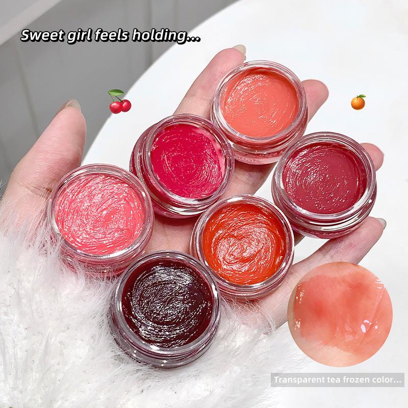 Waterproof Non-Stick Moisturizing Lip Gloss: Colorfast & Glossy