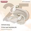 Newsmy OWS-13 Knochenschall Open-Ear Bluetooth-Kopfhörer