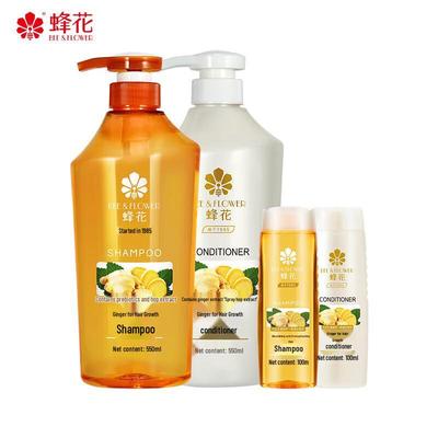 Bee & Flower Healthy Hair Shampoo & Conditioner Value Pack