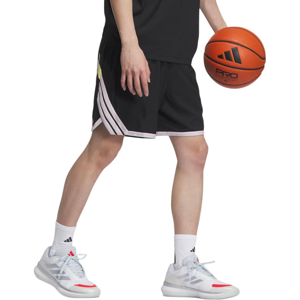 Adidas BASKETBALL SS25 Basketball Shorts Men's KE5917