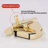 Guide per Cucitura Magnetiche Metalliche Regolabili per Macchine da Cucire Guida per Cucitura in Acciaio Inossidabile Guide per Cucitura Magnetiche Multilaterali