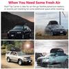 Car Cargo Roof Bag Auto Rooftop Luggage Carrier Storage Bag Waterproof 600D Oxford Car SUV Van Foldable Roofs Bags