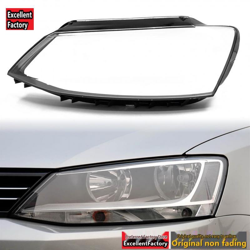 Volkswagen Sagitar/Jetta (2012-2018) Headlight Cover Lamp Housing