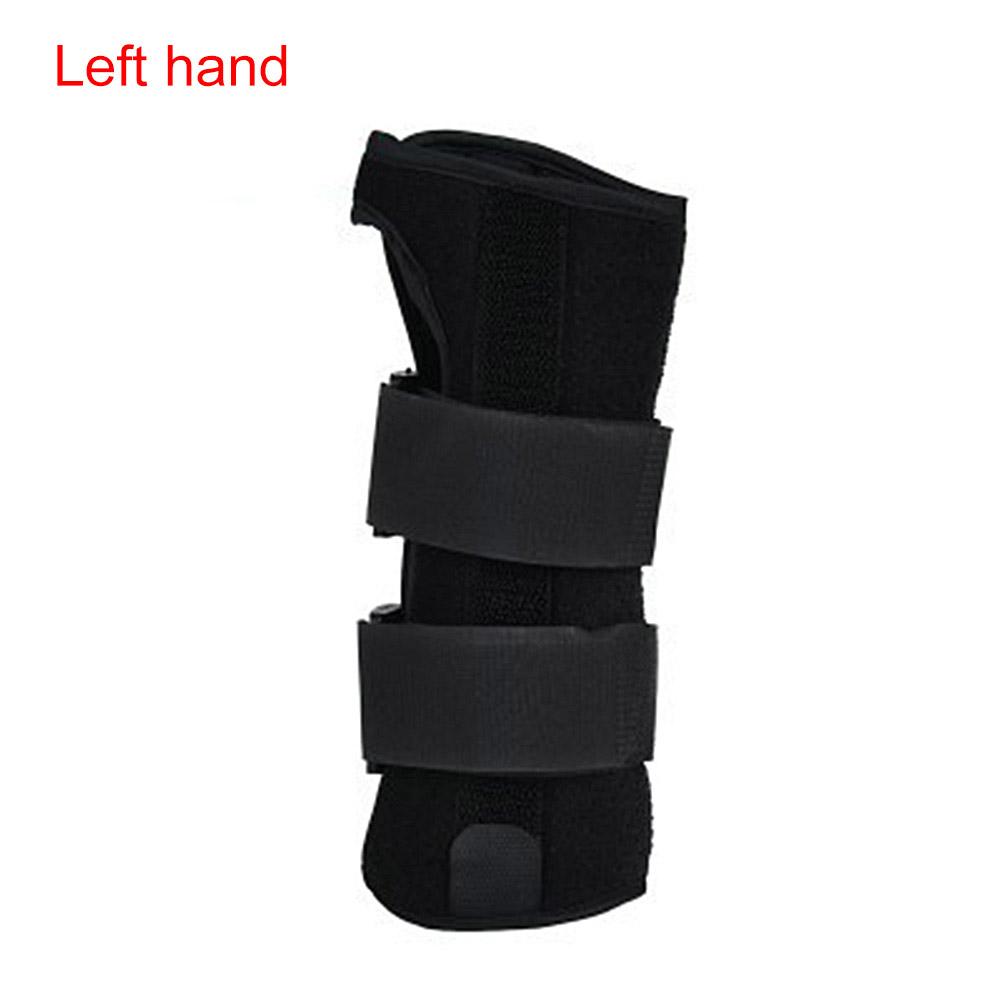 Wrist Support Adjustable Wrist Brace Pain Relief and Stability Support Wrist Splint for Right Left Hand