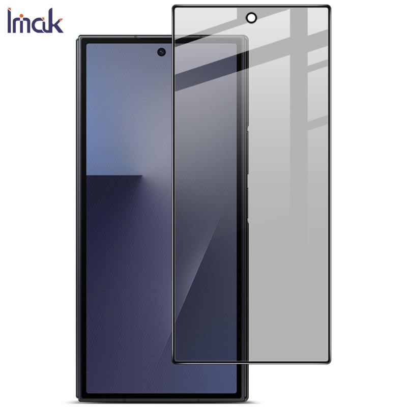 For Samsung Galaxy Z TriFold 5G Glass IMAK 3D Curved Privacy Tempered Glass Full Screen Coverage Film