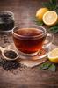 Herbata Czarna Earl Grey Z Aromatem Bergamotki 100g Tisania