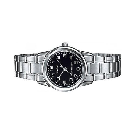 [CASIO] STANDARD ANALOGUE LADIES CASIO Standard Analog Ladies LTP-V001D-1B