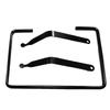 1 Set Reader Accessory Wear-resistant Anti-rust Anti-deform High Hardness Heavy Duty Support Rod Reader Fitting Home Supply