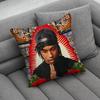 A ASAP Rocky Rapper Pillow Case Pillowcase Home Sofa Cushions Car Cushions Pillowcover Office Pillowshell Pillow