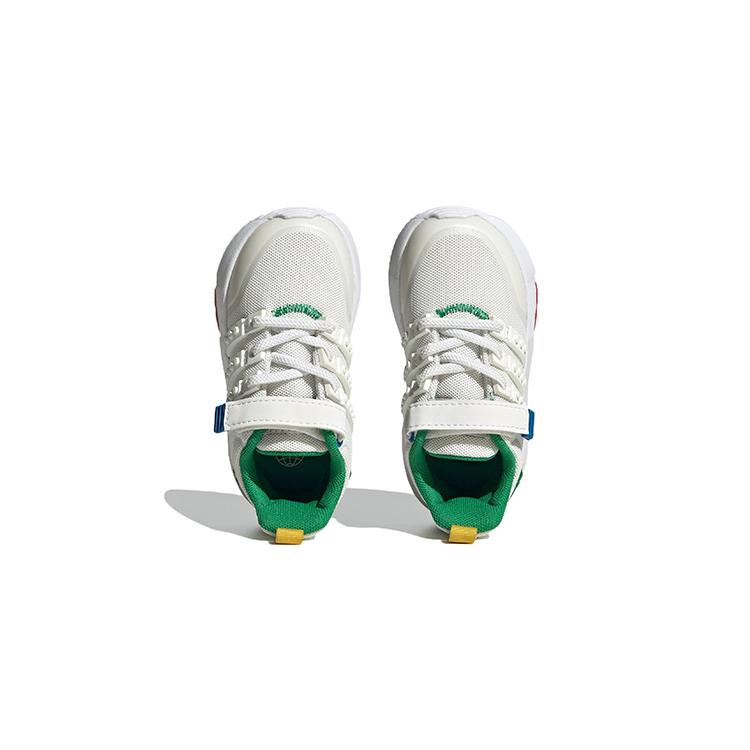 Adidas LEGO X Racer TR21 I 'White Green' HQ1320