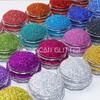 Holographic Extra Fine Glitter Powder Bulk Nails Glitter for Resin Tumblers Polyester Glitters