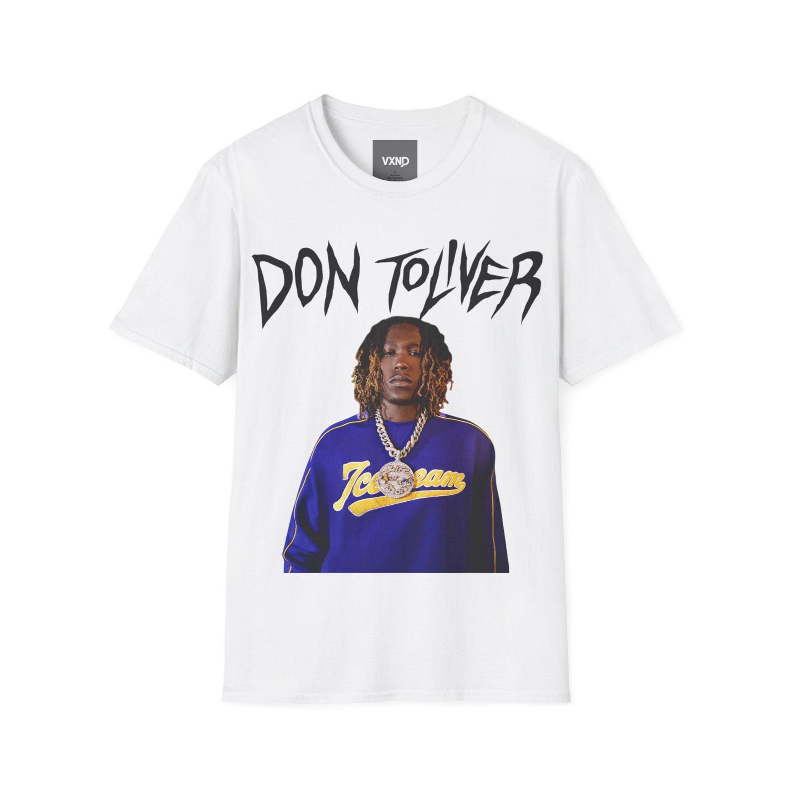 Don Toliver T-Shirt, VXND S