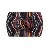 European & American Bohemian Print Sports Headband Hair Accessory