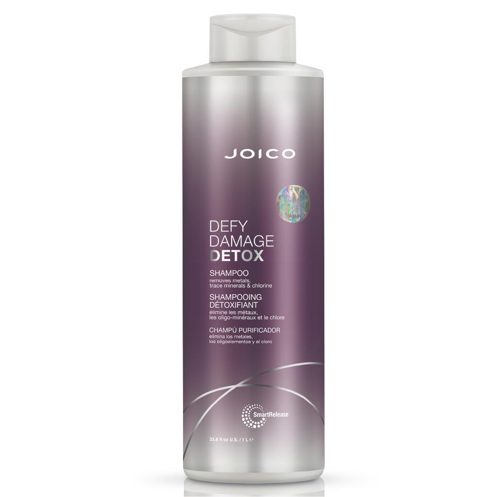 Joico Defy Damage Detox Deep Cleansing Shampoo 1000ml