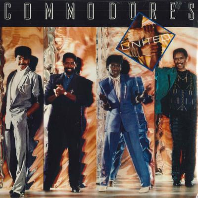 LP Schallplatte COMMODORES - United 8311941Y1 POLYDOR 1986 US Soul/Funk Gebraucht