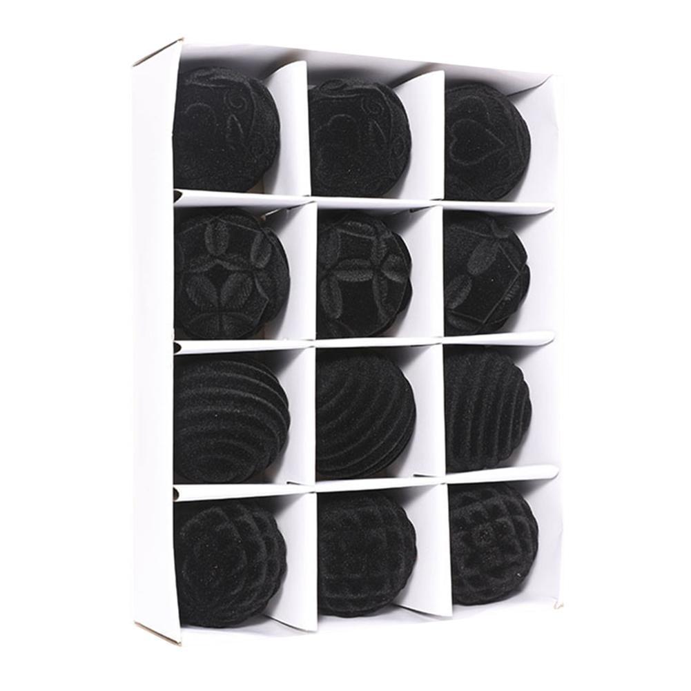 Lively Party Decorations Twelve PCS of Festive Six Centimeter Balls