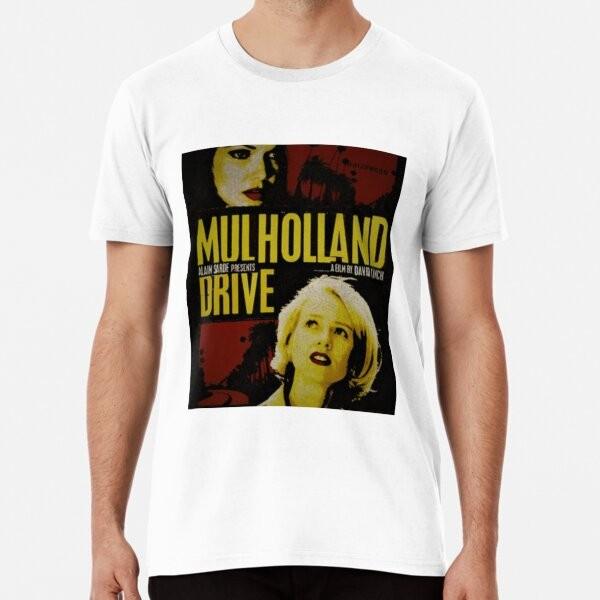 MULHOLLAND DRIVE DAVID LYNCH T-Shirt