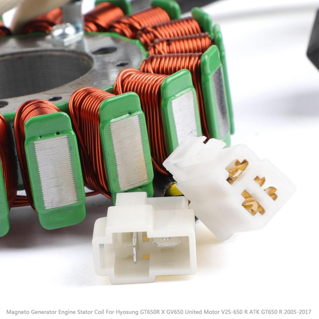 Stator Coil For Hyosung GT650 X GT650R GT650S GV650 ST7 2005-2015 32101HN9101