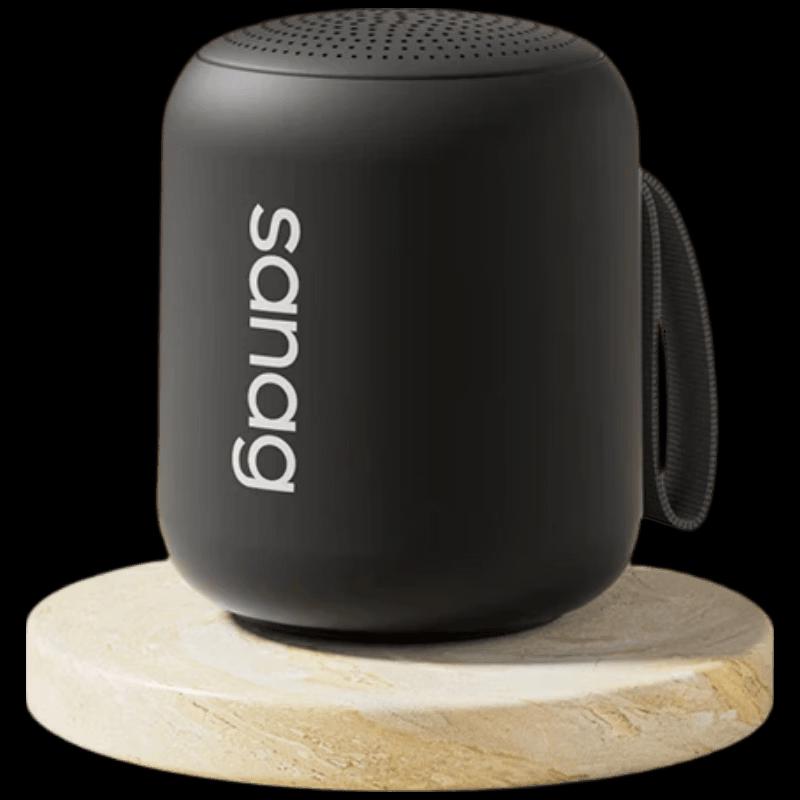 

Saina S-X6SII Mini Portable Bluetooth Speaker (CN version)