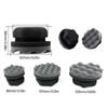 Car Tire Wax Applicator Sponge Multifunctional Tire Waxing Spong Wax Applicator Designed for Simple Grip & Repeated Use