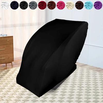 Elastic Ergonomic Massage Chair Cover Dustproof Full Wrap Cloth Art First Class Protection Washable Wear Resistant Home