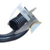 70477 10ft Vacuum Cleaner Replacement Accessories Power Tool Suction Flexible Hose Adapter For Clean Dust Accessories