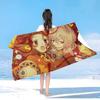 Anime Kamisama K-Kisss Microfiber Beach Towel Absorbent Quick dry Soft Yoga Swimming Resort Mountain Climbing Towel