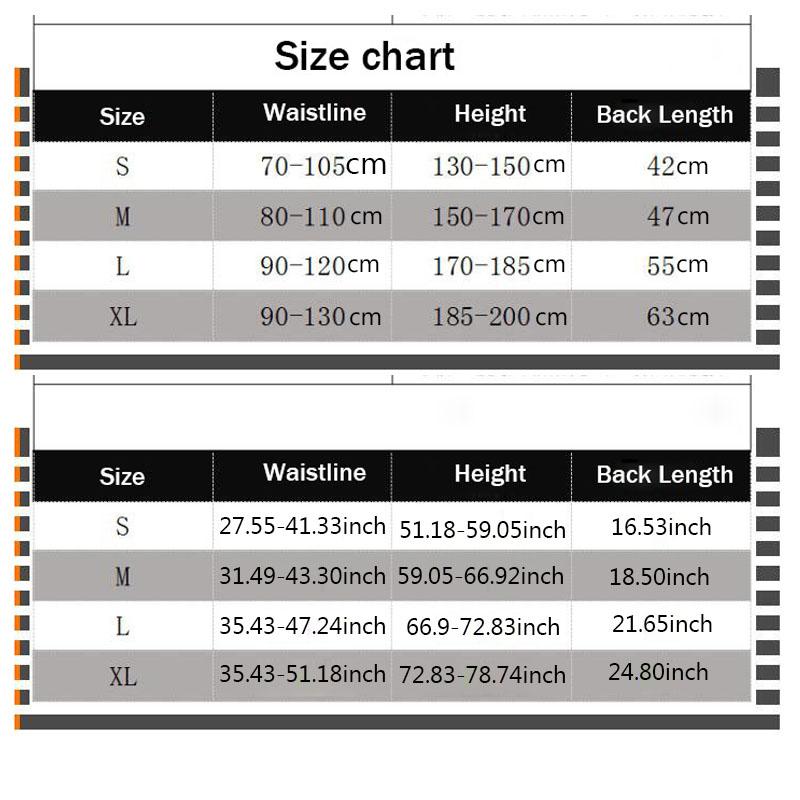 New Body Back Protector Motorbike ATV Motocross Vest Armor Safty Clothing Skateboard Snowboard Roller Skating Protection