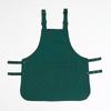 Solid Color Work Clothes Sleeveless Workwear Convenient Baking Cooking Aprons  Kitchen Accessories