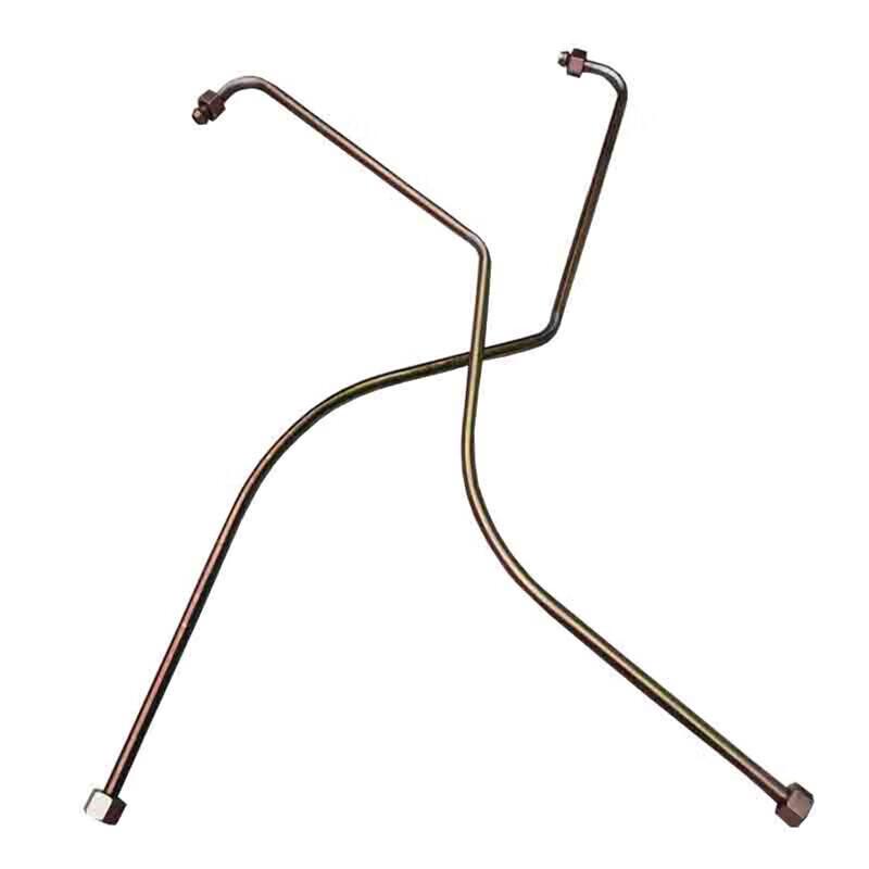 Dongfeng EQ2102/EQ2102N Rear Left Brake Air Chamber Pipe