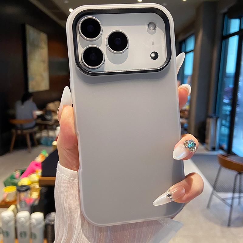 

Роскошный чехол-конфета 2-в-1 для IPhone 17 Air 12 13 14 15 16 Pro Max TPU+PC Противоударный бампер Задние чехлы защищают Крышка For iPhone 14Pro Max