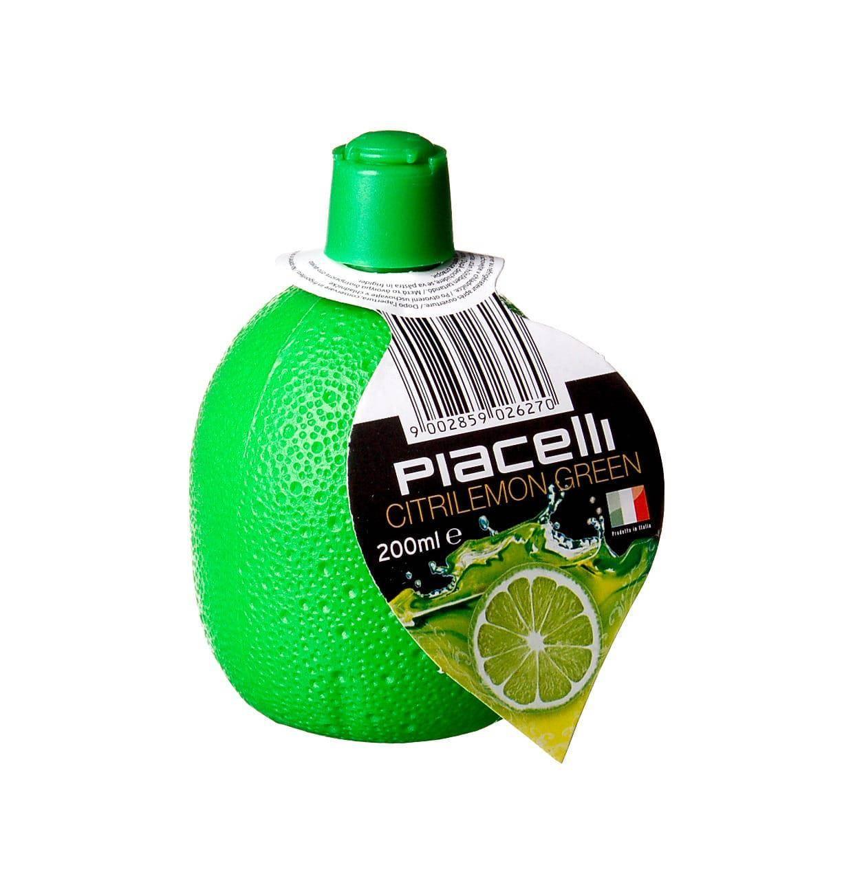 SuperMerchantEU Piacelli Citrigreen Met Limoensmaak 200 Ml