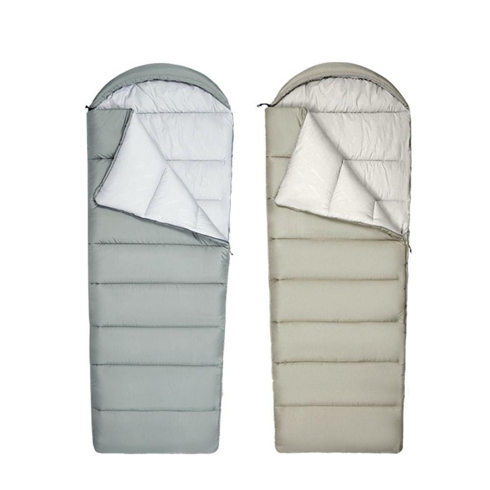 Ultralight Cotton Sleeping Bag Machine Washable Warm Sleeping Bag Outdoor Adventure