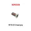 12.9 Grade Hardened Alloy Steel Torx Screw for Woodworking Planers M5/M6