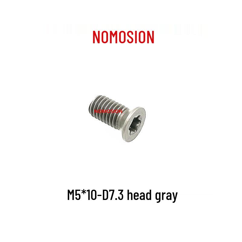 12.9 Grade Hardened Alloy Steel Torx Screw for Woodworking Planers M5/M6