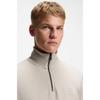 BOSS Mens Zetrust Fleece Sweatshirt