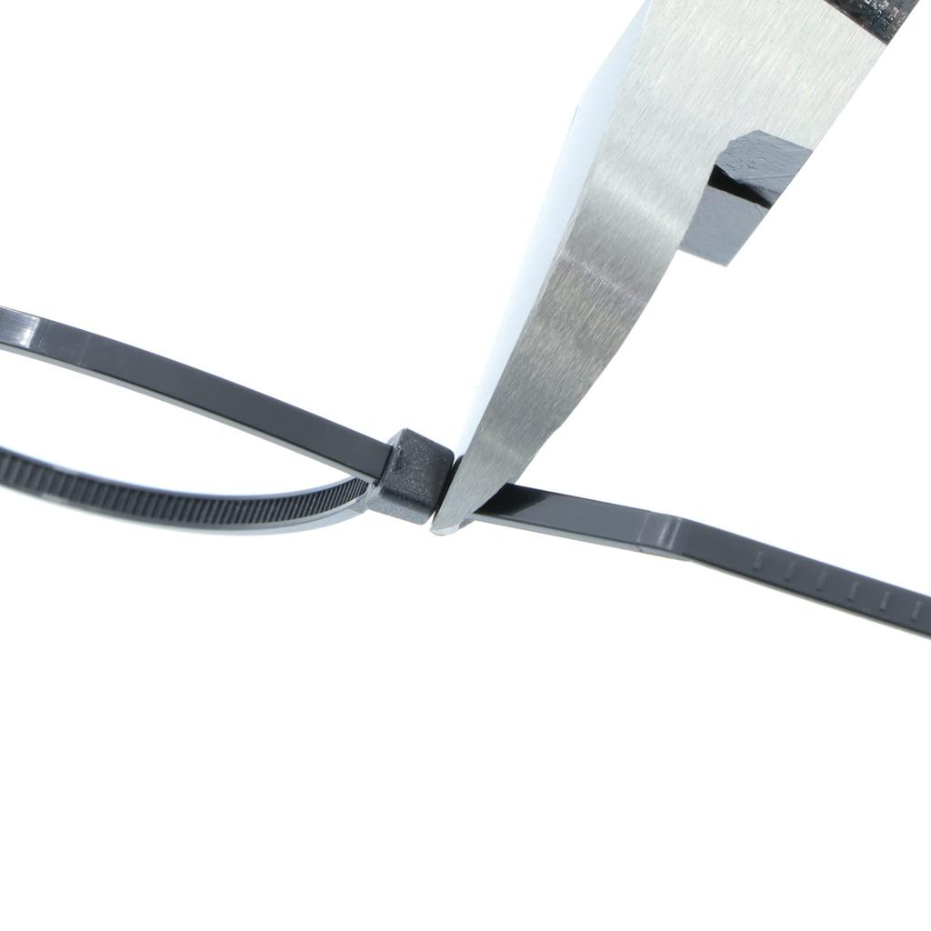 Maruto Hasegawa Kosakujo KEIBA Electrician's Thin-Blade Nippers, Standard, 200mm, NH-218