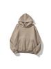 Unisex Trendy Raglan Sleeve Hoodie - Autumn/Winter Casual Loose Fit