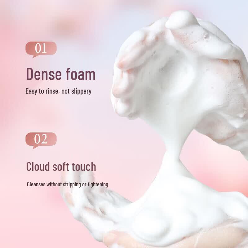 Slek Romantic Cherry Blossom Scented Shower Gel