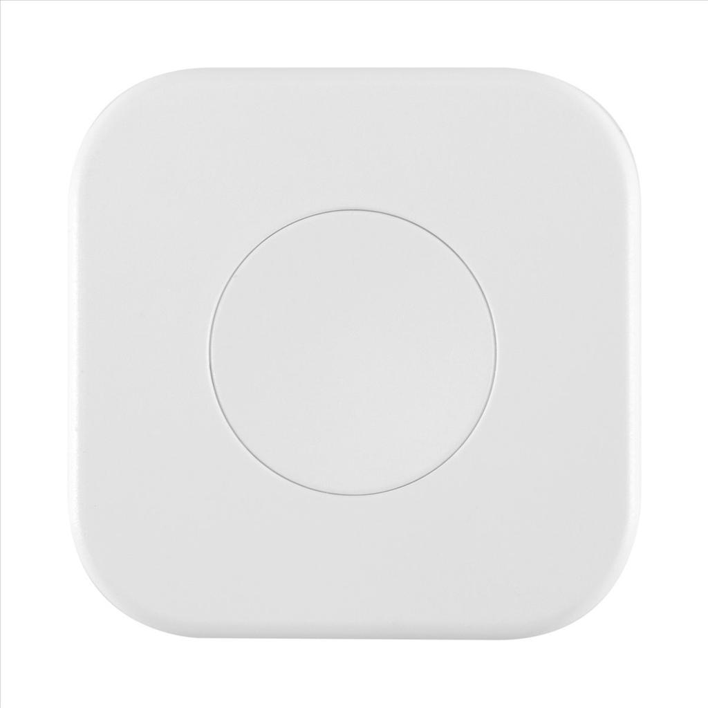 Tuya Zigbee Button Smart Scene Switch Intelligent Linkage Wireless Switch Automation Work with Smart Life